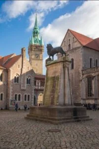 Loewe Braunschweig Foto