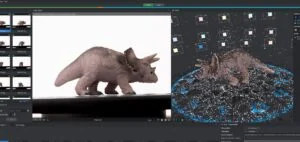 Triceratops_Photogrammetry_Meshroom