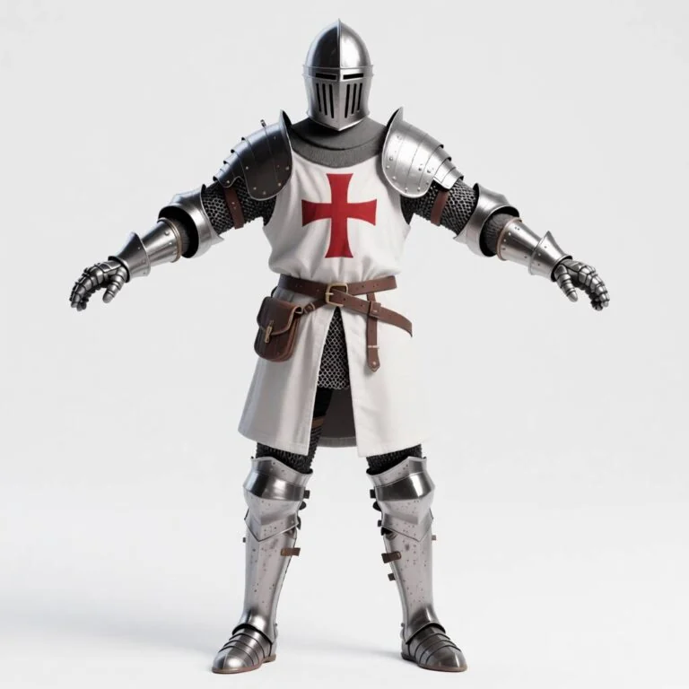 Knight_frontview