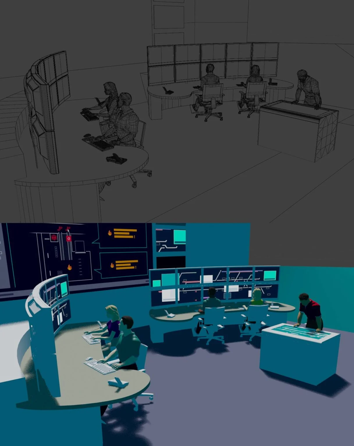Controlcenter