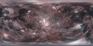 Nebula 04 – 360° HDRI