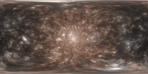 Nebula 05 – 360° HDRI