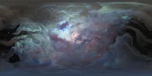 Nebula 10 – 360° HDRI