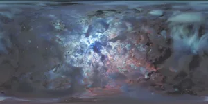 Nebula 11 – 360° HDRI