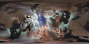 Nebula 13 – 360° HDRI